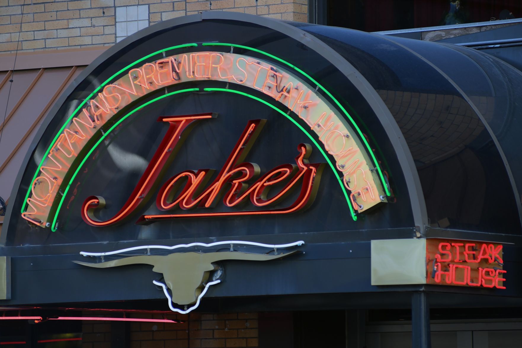 Best All-Around Restaurant — Jake's